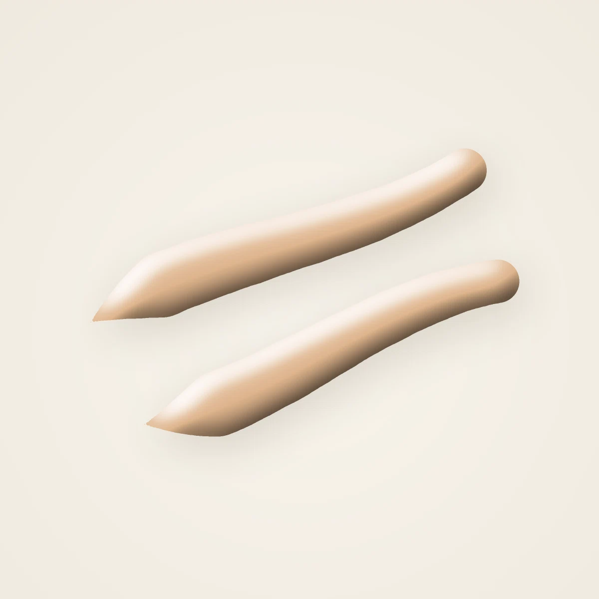 Correcteur haute couvrance Velours d'Encre – Balcon Pourpre, aperçu de la teinte 04 Beige