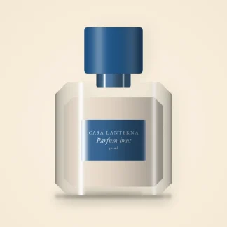 Parfum mixte brut à l'immortelle – Casa Lanterna, flacon 50 ml
