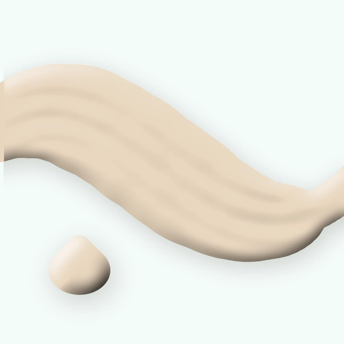 Gommage corps Juste Milieu purifiant au sucre – Tendrelle, aperçu de la texture