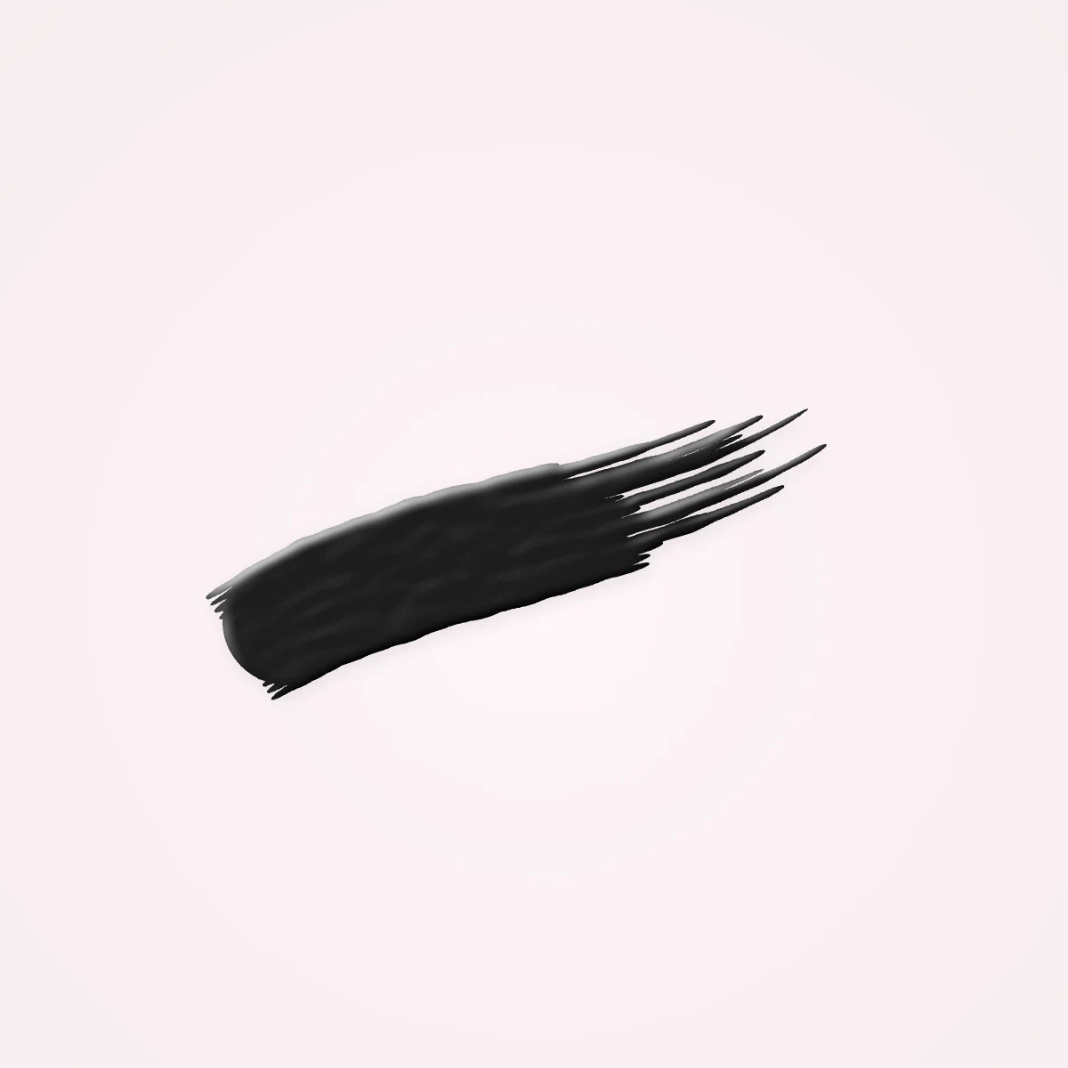 Mascara définition Goutte Pure – Sanbit, aperçu de la teinte Noir intense