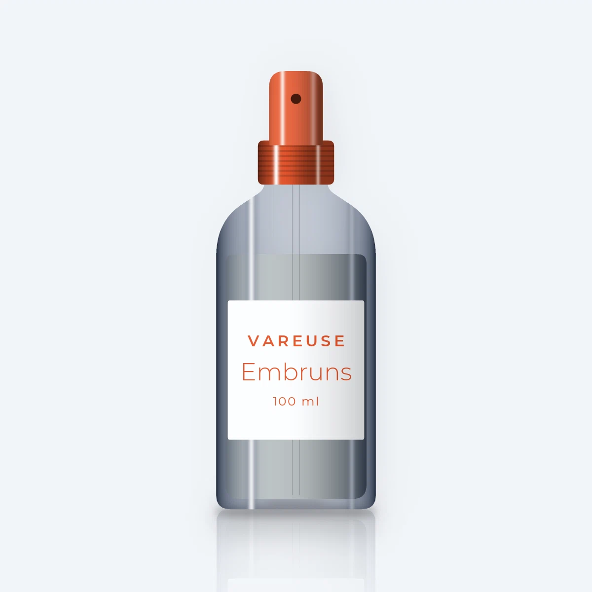 Déodorant Embruns au bambou – Vareuse, flacon spray 100 ml