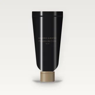 Masque visage Poudre de Craie à la vitamine C – Galerie Albâtre, tube 75 ml