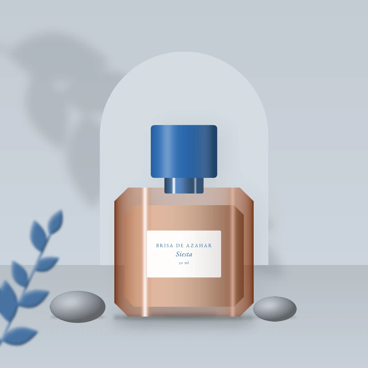 Parfum Siesta spirituel – Brisa de Azahar, photo d'ambiance