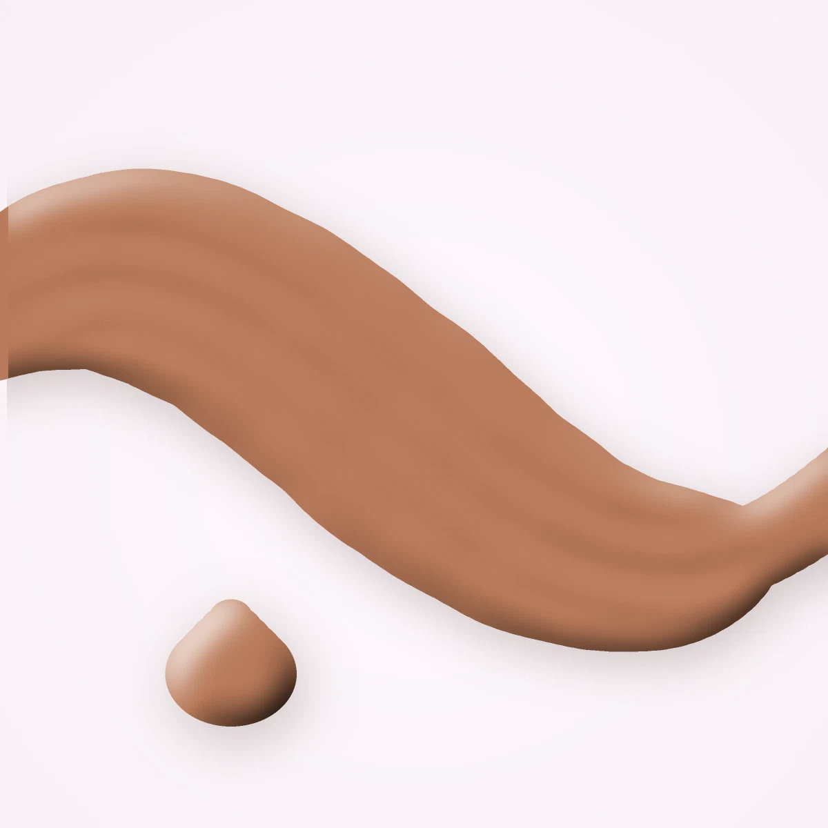 Gloss nomade à l'huile de noisette – Bonbon Néon, aperçu de la teinte 11 Caramel