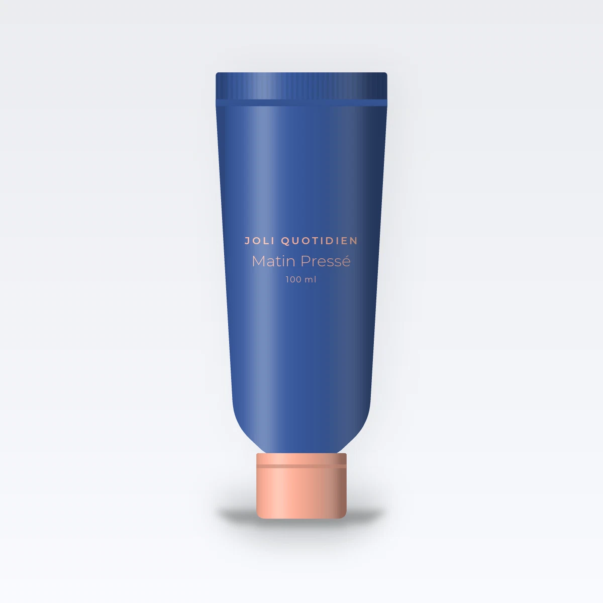 Masque visage Matin Pressé à l'acide hyaluronique – Joli Quotidien, tube 100 ml