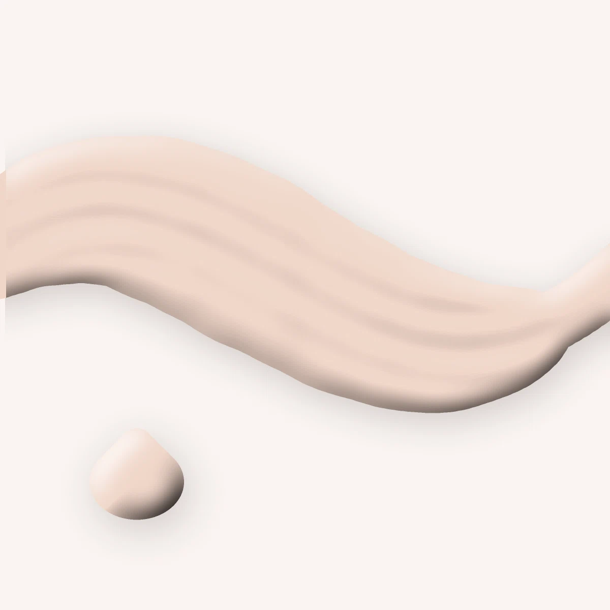 Sérum Bel Instant à l'alpha-arbutine – Maison Nuance, aperçu de la texture
