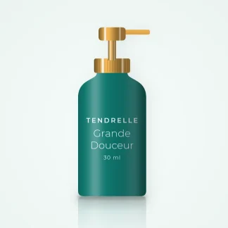 Soin anti-âge fermeté Grande Douceur – Tendrelle, flacon-pompe 30 ml