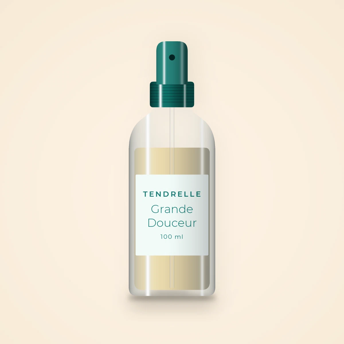 Huile corps Grande Douceur au sésame – Tendrelle, flacon spray 100 ml