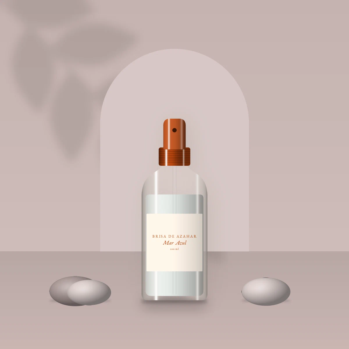 Brume Mar Azul pure – Brisa de Azahar, photo d'ambiance