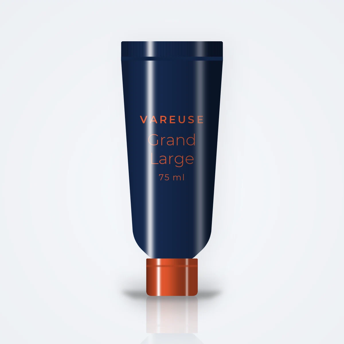 Baume après-rasage hydratation Grand Large – Vareuse, tube 75 ml