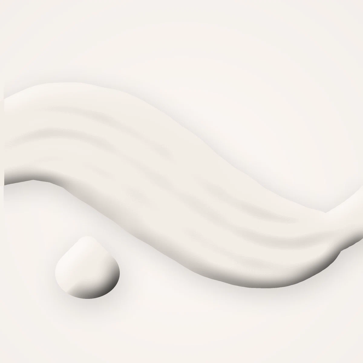 Crème mains et ongles fraîcheur au squalane – Palais Nacré, aperçu de la texture
