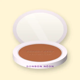 Enlumineur Arc-en-Ciel confort – Bonbon Néon, boîtier 7 g, teinte Cuivre