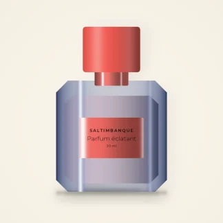 Parfum éclatant au yuzu – Saltimbanque, flacon 30 ml