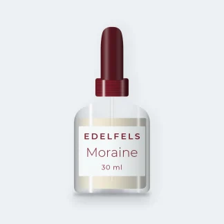 Sérum Moraine à l'alpha-arbutine – Edelfels, flacon compte-gouttes 30 ml