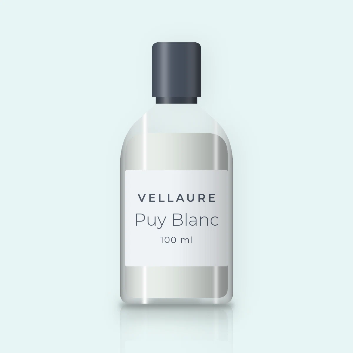Lotion tonique Puy Blanc à l'hydrolat de tilleul – Vellaure, flacon 100 ml