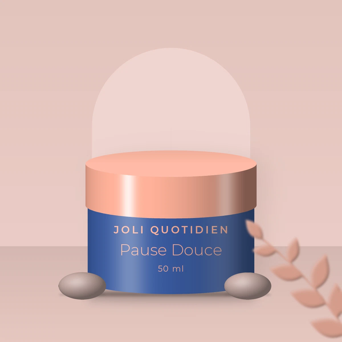 Soin anti-âge correcteur Pause Douce – Joli Quotidien, photo d'ambiance