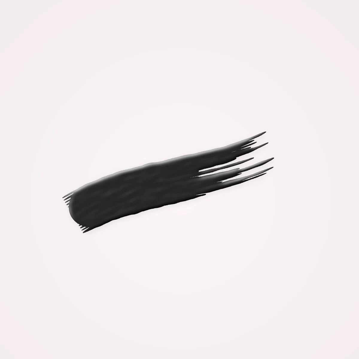 Mascara longueur extrême Loge d'Honneur – Balcon Pourpre, aperçu de la teinte Noir
