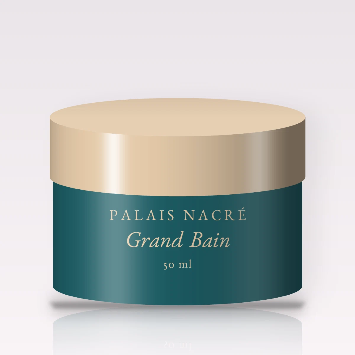Soin anti-âge Grand Bain au resvératrol – Palais Nacré, pot 50 ml