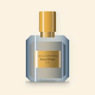 Parfum Sera d'Estate à la poire – Casa Lanterna, flacon 30 ml