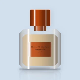 Parfum chic à la violette – Brisa de Azahar, flacon 30 ml