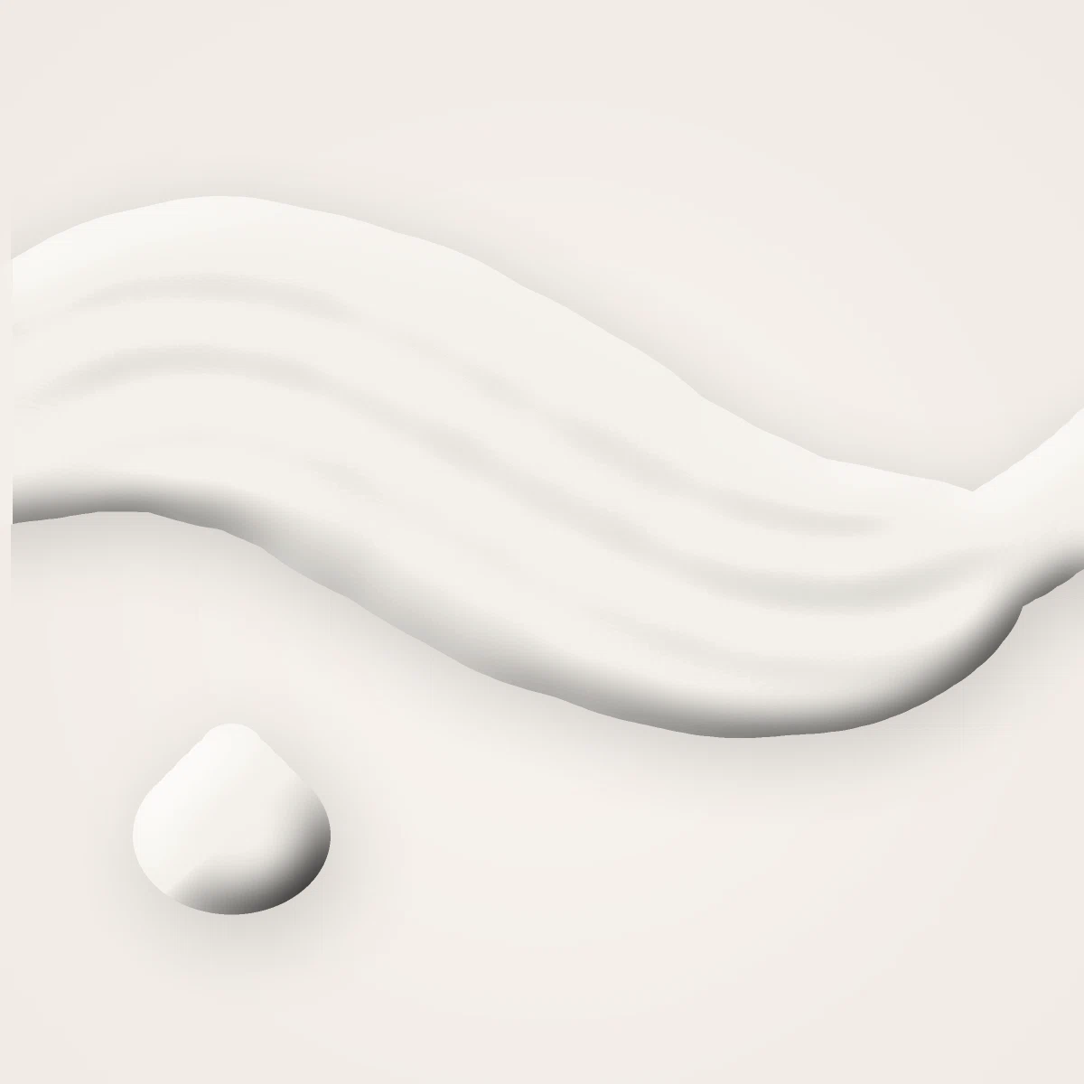 Soin visage bonne mine au cèdre de l'Atlas pour homme – Maison Nuance, aperçu de la texture