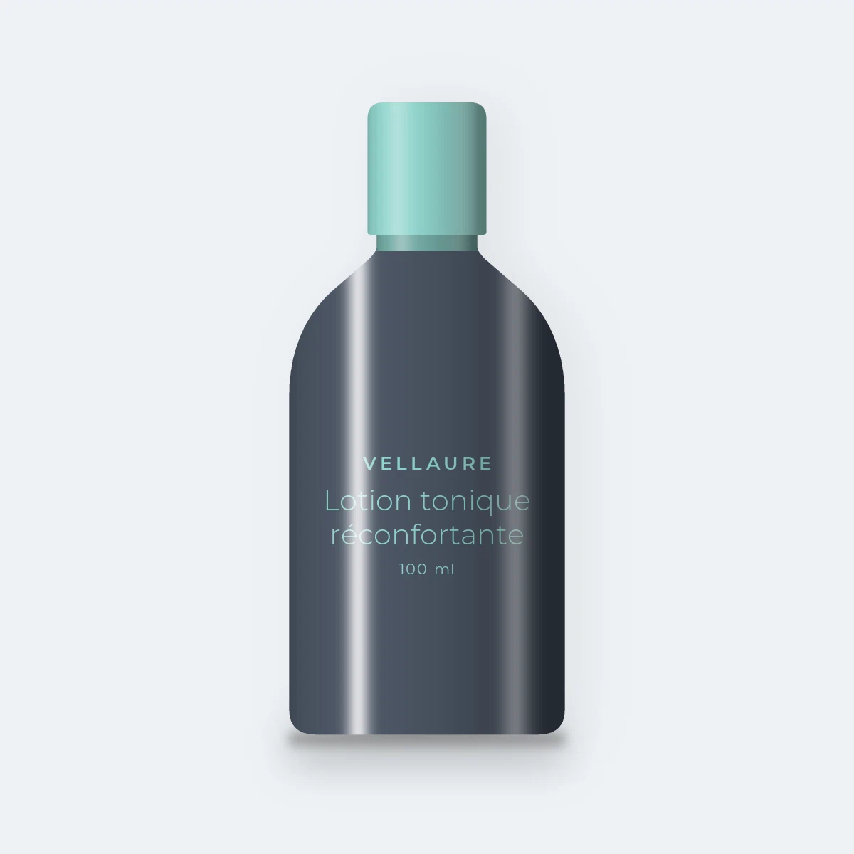 Lotion tonique réconfortante à l'acide mandélique – Vellaure, flacon 100 ml