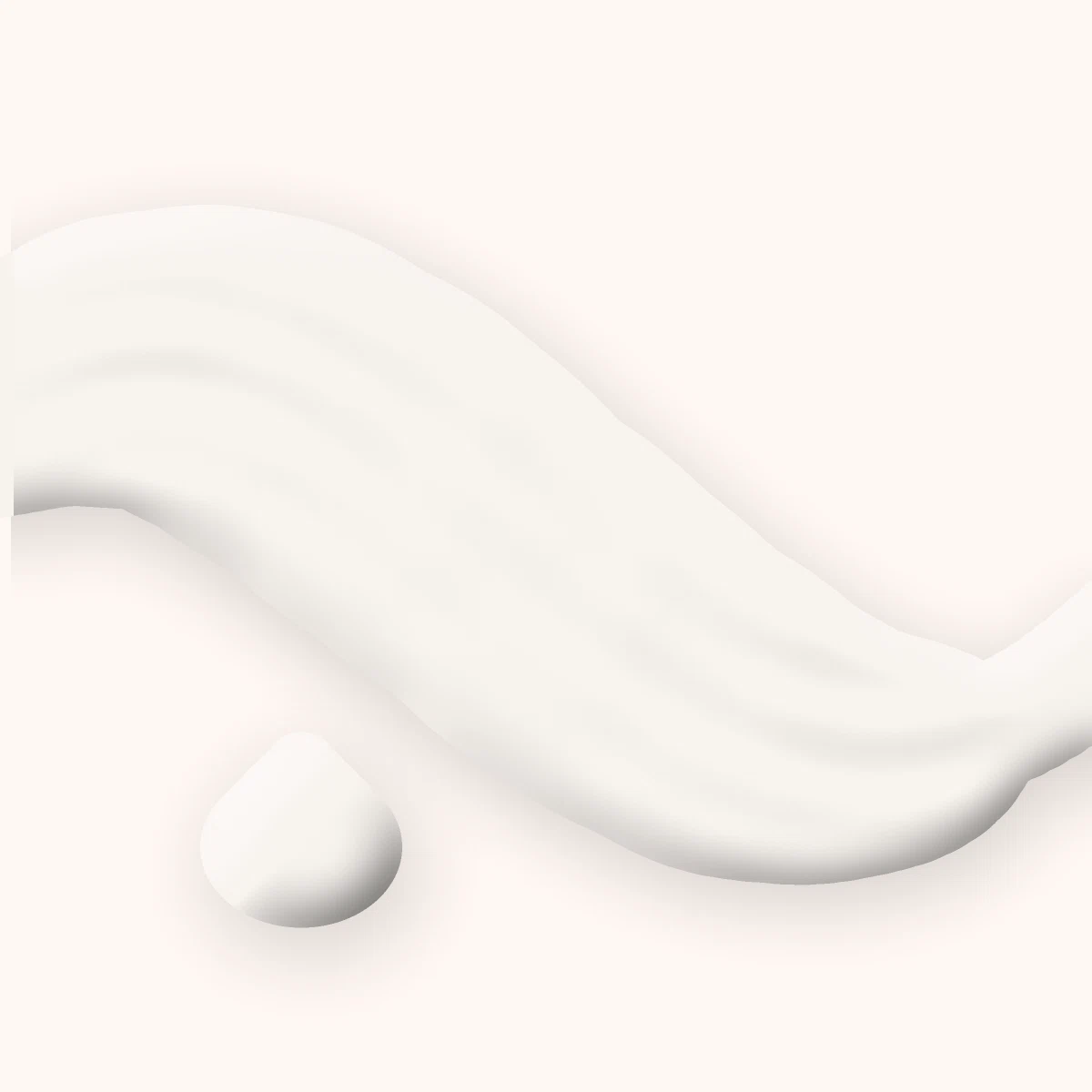 Bougie parfumée Caramel Doux au lavandin – Mousse Câline, aperçu de la cire