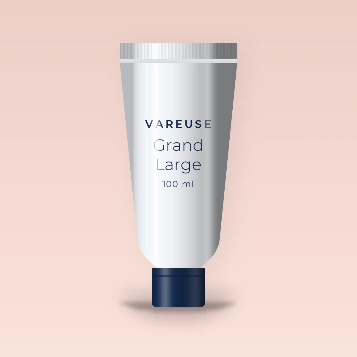 Crème mains Grand Large non grasse – Vareuse, tube 100 ml