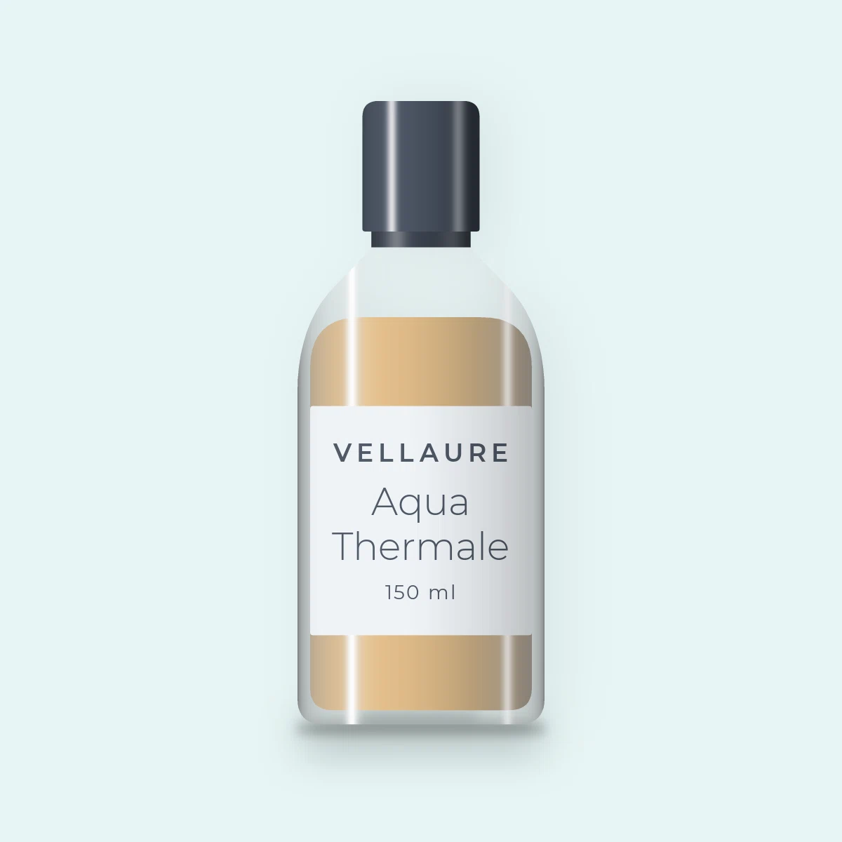Huile corps Aqua Thermale haute nutrition – Vellaure, flacon 150 ml