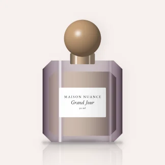 Parfum Grand Jour féerique – Maison Nuance, flacon 50 ml