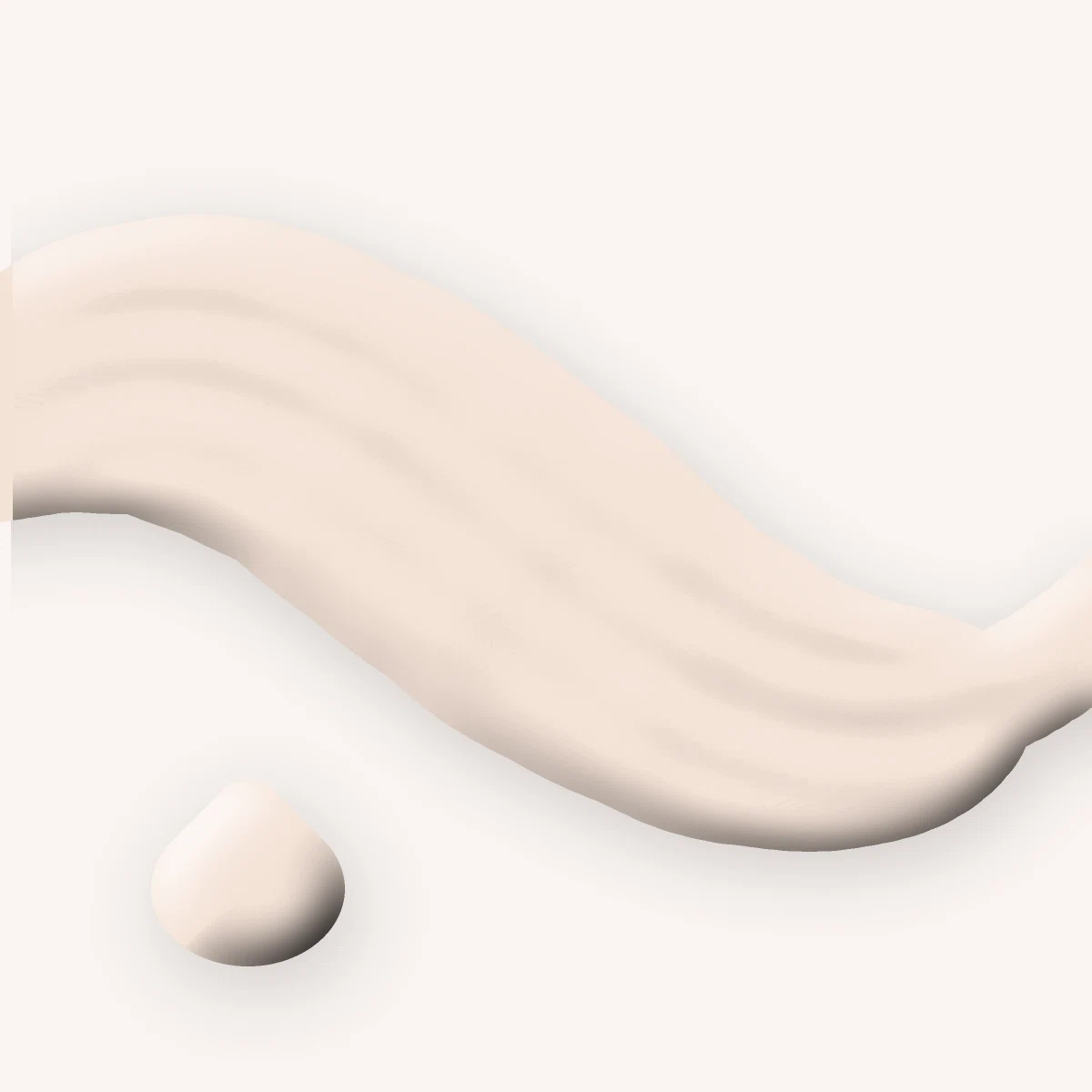 Shampooing Atelier Couleur à l'huile d'argan – Maison Nuance, aperçu de la texture
