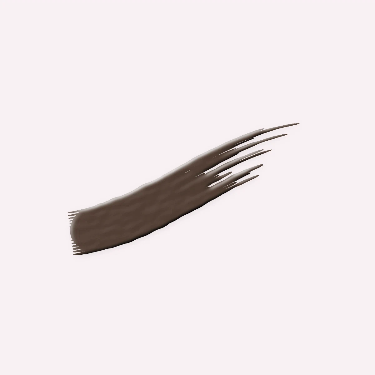 Mascara Velours d'Encre effet cils XXL – Balcon Pourpre, aperçu de la teinte Brun