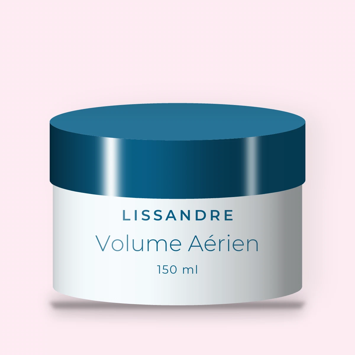 Masque capillaire Volume Aérien au beurre de karité – Lissandre, pot 150 ml