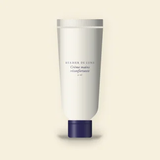 Crème mains et pieds réconfortante à l'urée – Herbier de Lune, tube 50 ml