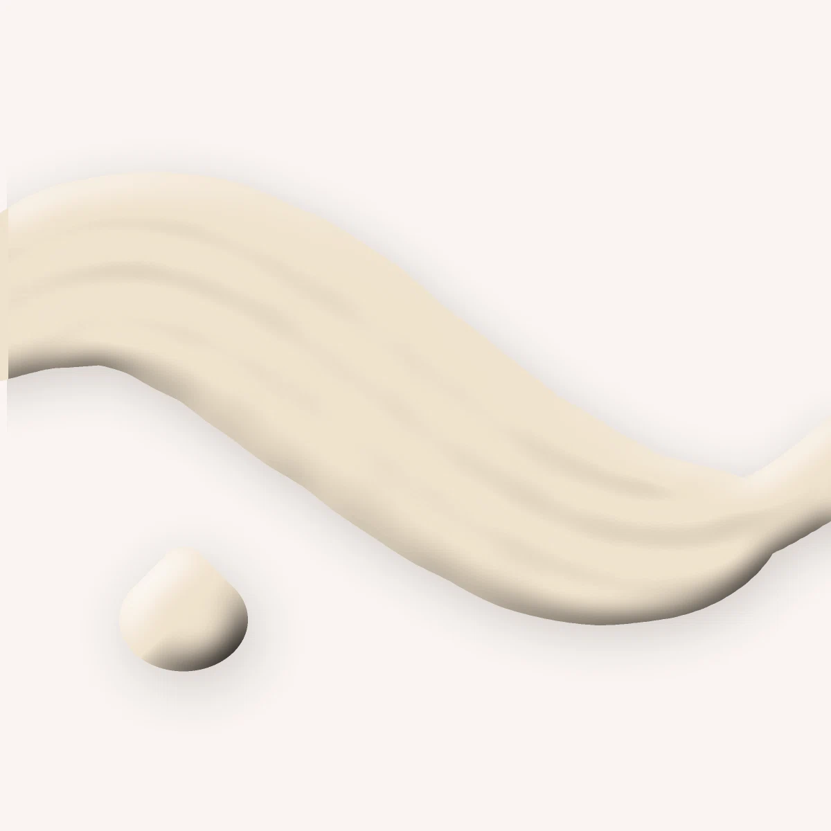 Gommage corps Essentiels au beurre de cacao – Maison Nuance, aperçu de la texture