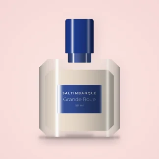 Parfum Grande Roue paradoxal au patchouli – Saltimbanque, flacon 50 ml