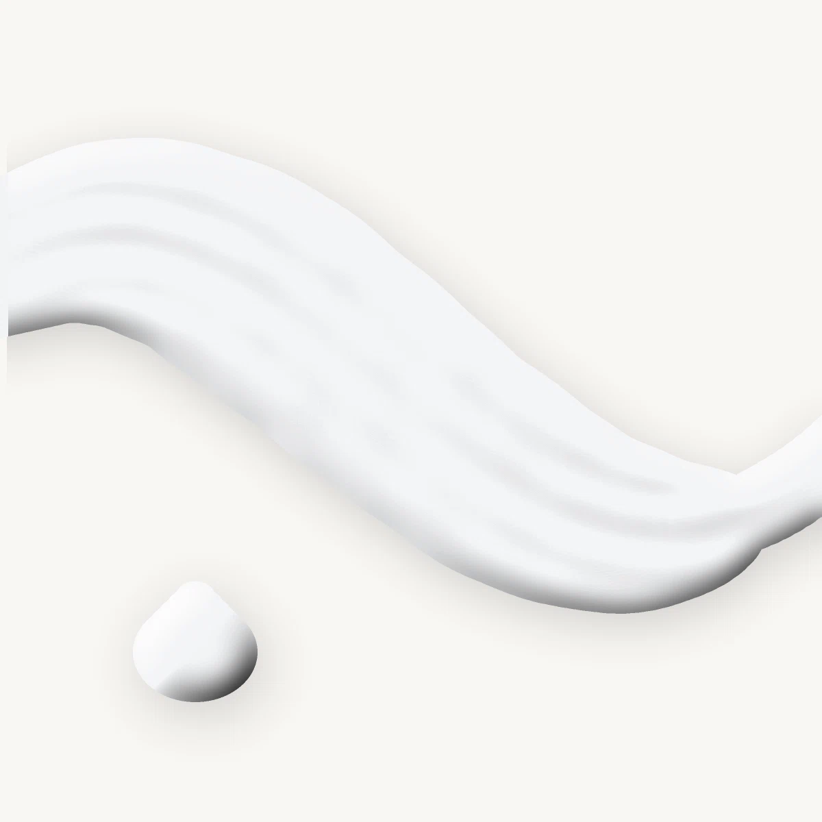 Crème à raser authentique Ligne Pure – Galerie Albâtre, aperçu de la texture