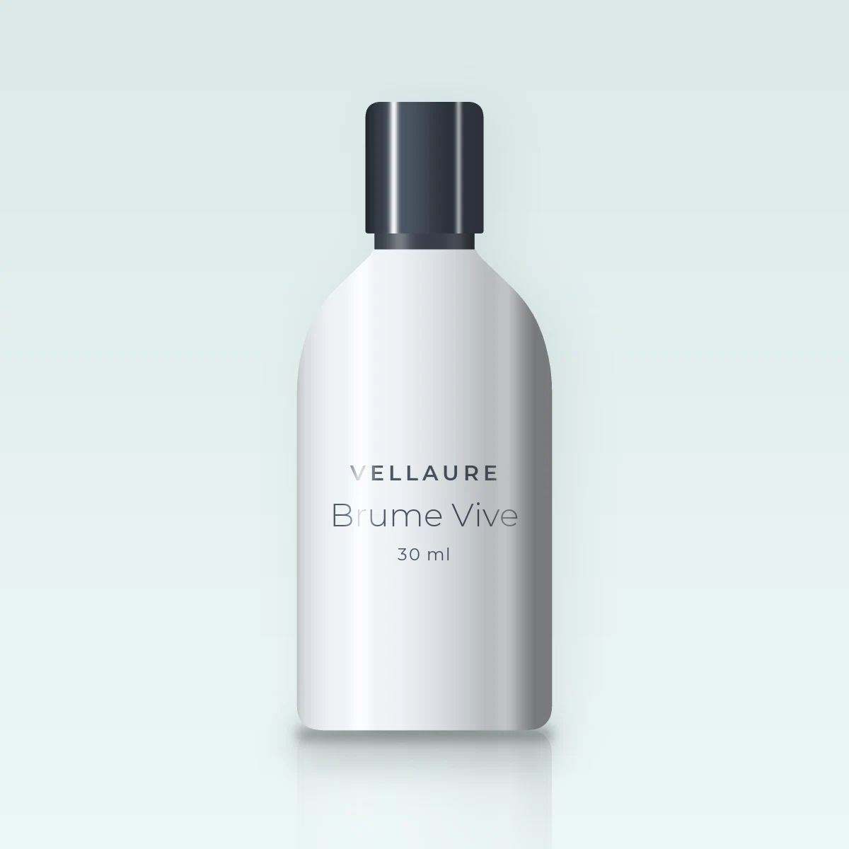 Huile à barbe Brume Vive brillance – Vellaure, flacon 30 ml