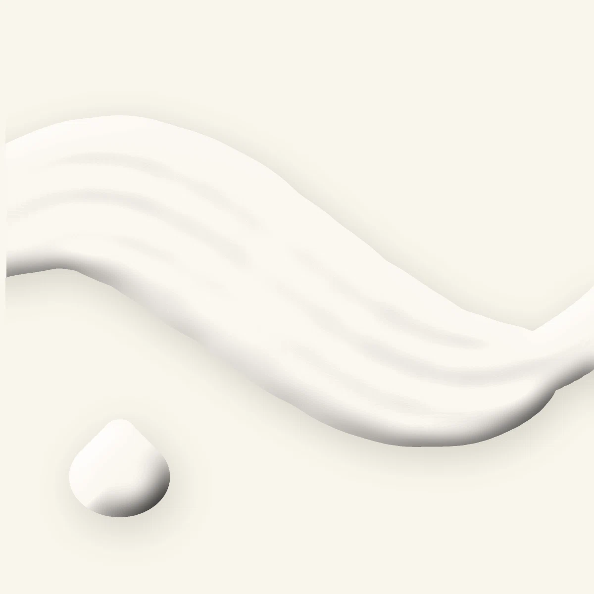 Crème mains et pieds Verger Doux réconfort – Les Jardins d'Aulne, aperçu de la texture