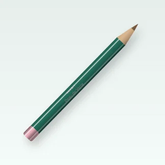 Crayon à sourcils Peau de Verre à l'huile d'avocat – Sanbit, 0,1 g, teinte 05 Châtain clair