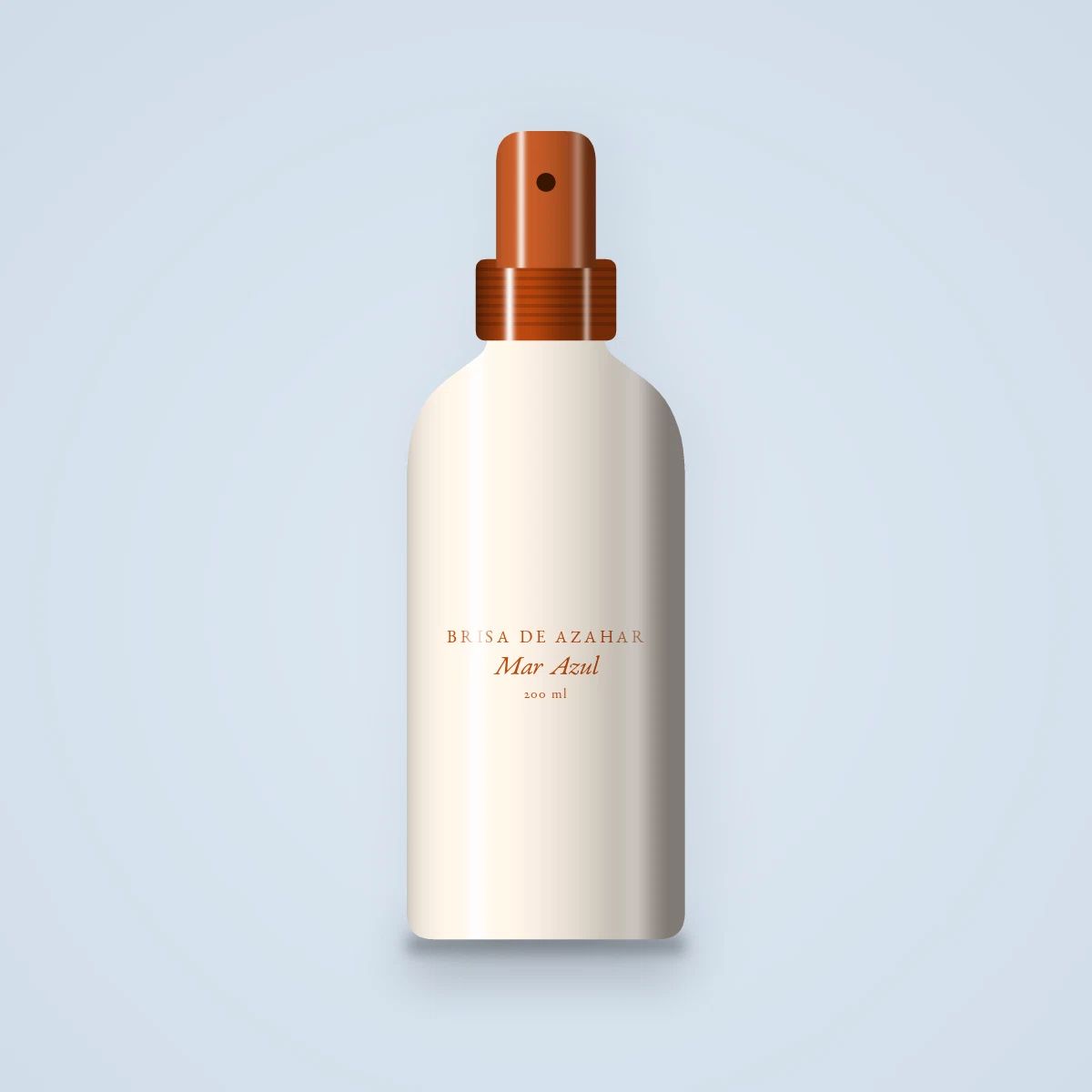 Brume Mar Azul complice – Brisa de Azahar, flacon spray 200 ml