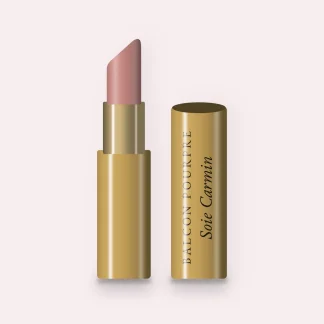 Rouge à lèvres Soie Carmin soin – Balcon Pourpre, étui 3,8 g, teinte 02 Nude rosé
