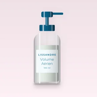 Shampooing Volume Aérien à la biotine – Lissandre, flacon-pompe 100 ml