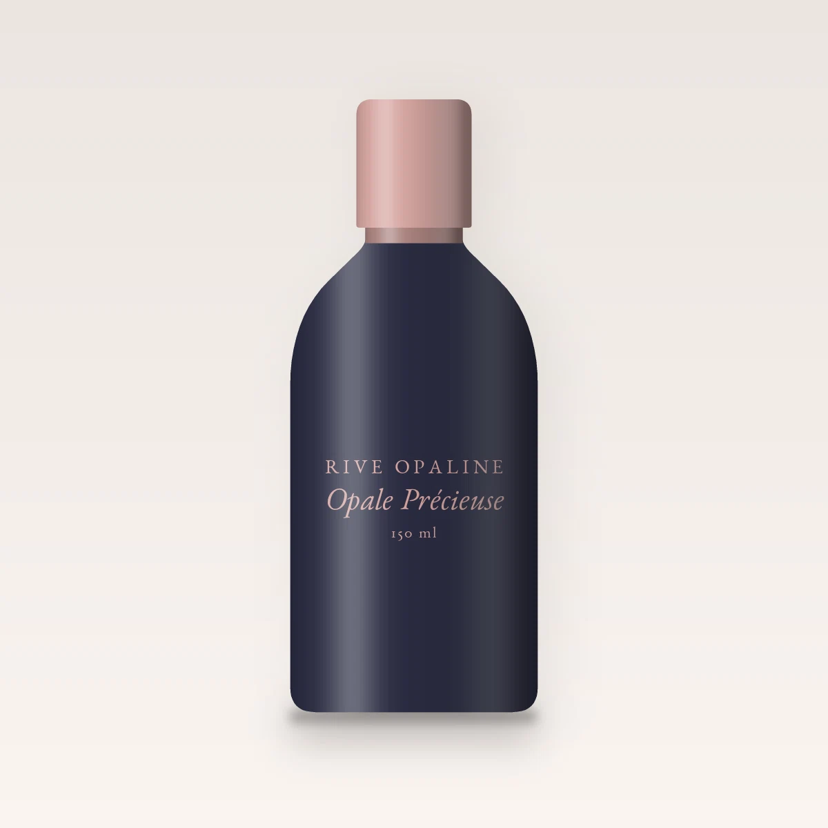 Nettoyant visage Opale Précieuse à l'extrait de citron – Rive Opaline, flacon 150 ml