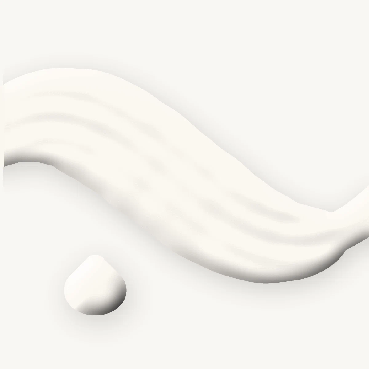Crème hydratante Colonnade à l'aloe vera – Galerie Albâtre, aperçu de la texture