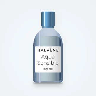 Aqua Sensible lotion tonique réconfortante – Halvène, flacon 100 ml