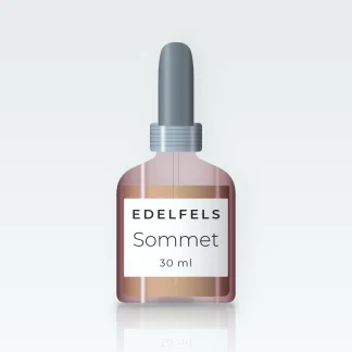 Sommet sérum lissant – Edelfels, flacon compte-gouttes 30 ml
