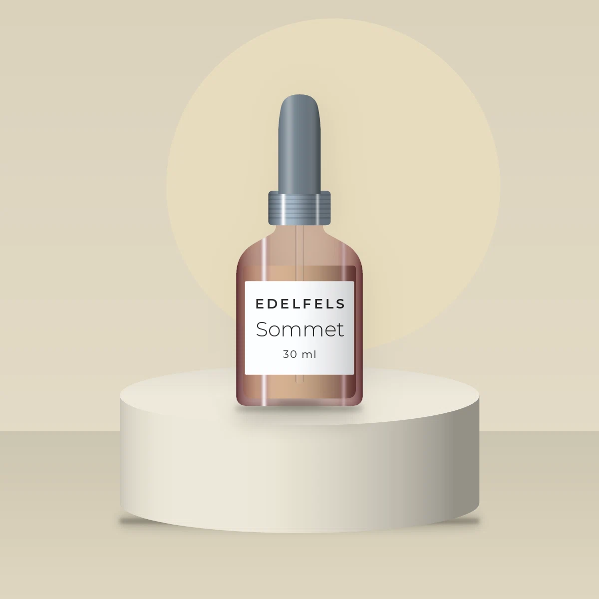 Sommet sérum lissant – Edelfels, photo d'ambiance