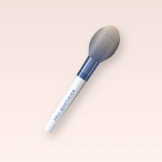 Pinceau à sourcils Matin Pressé – Joli Quotidien, vue de face