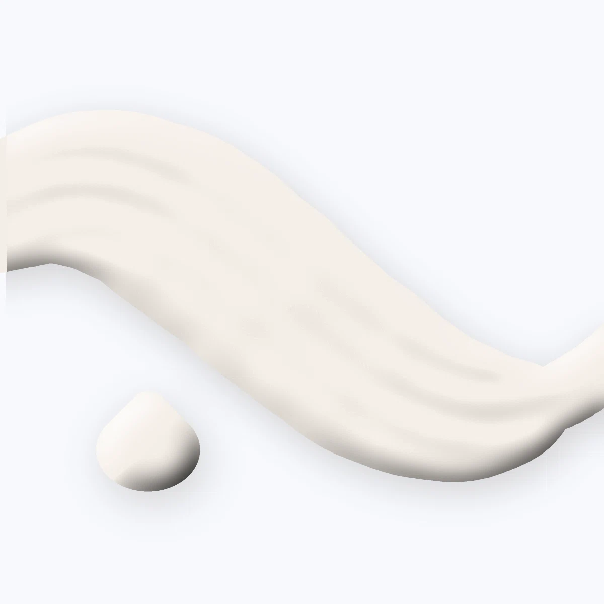 Contour des yeux hydratant Teint Frais – Joli Quotidien, aperçu de la texture